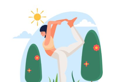 Yoga for Mind and Body