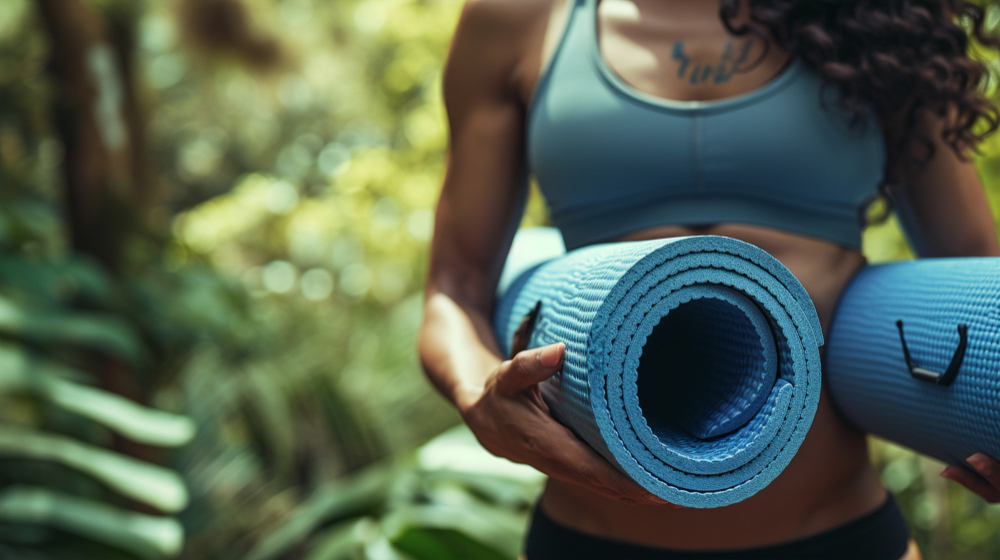 what to wear to hot yoga