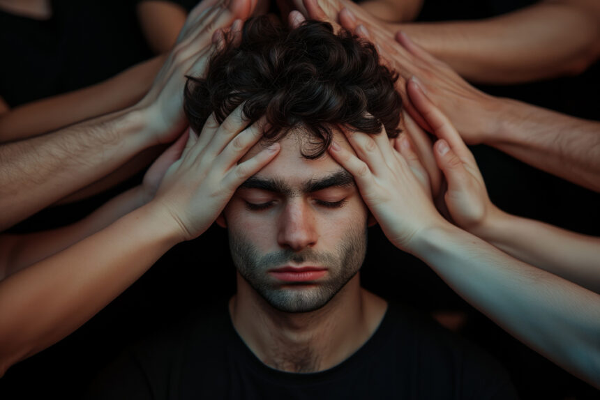 Depression and Regain Happiness