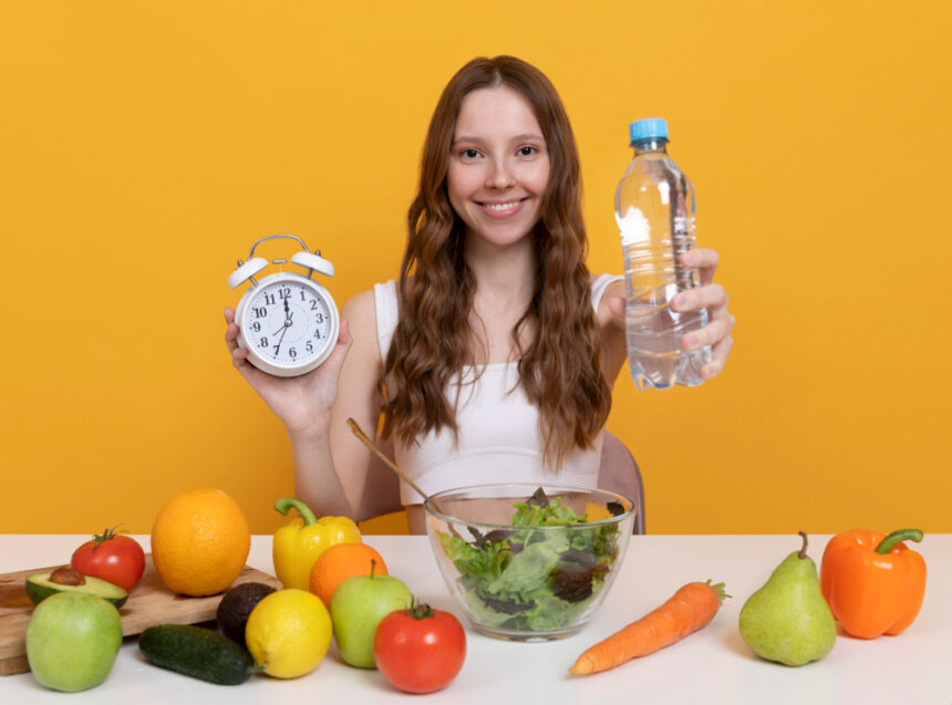 Minerals in a Healthy Life