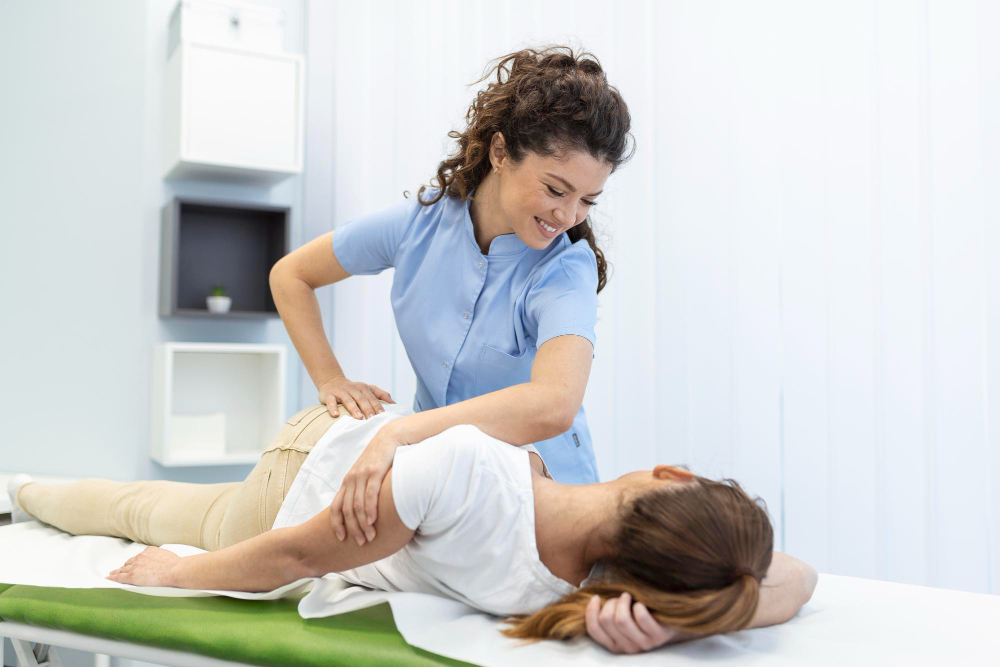 Chiropractic Adjustment