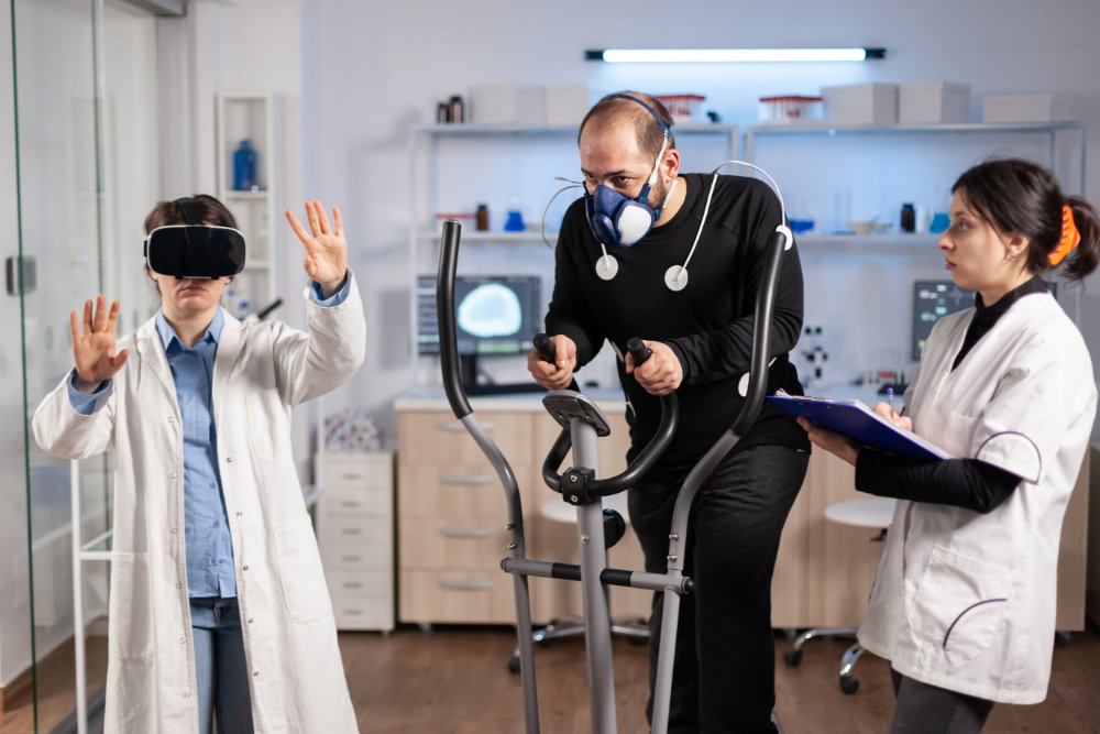 Remote Clinical Trials