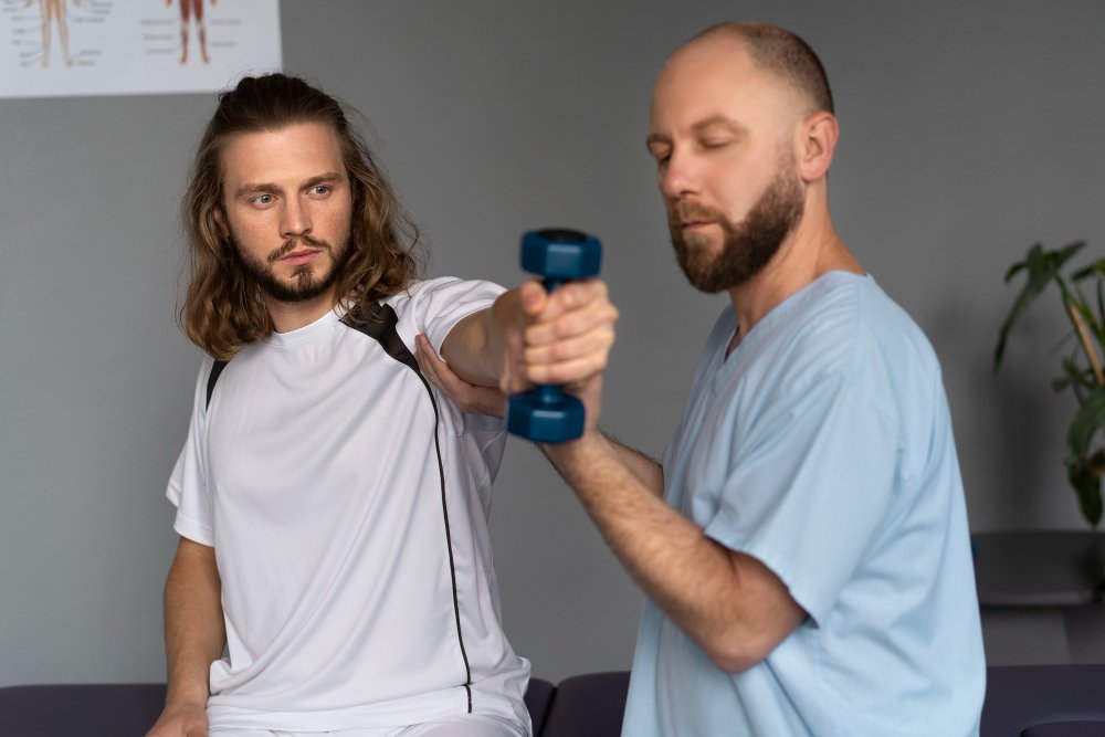 Testosterone Replacement Therapy