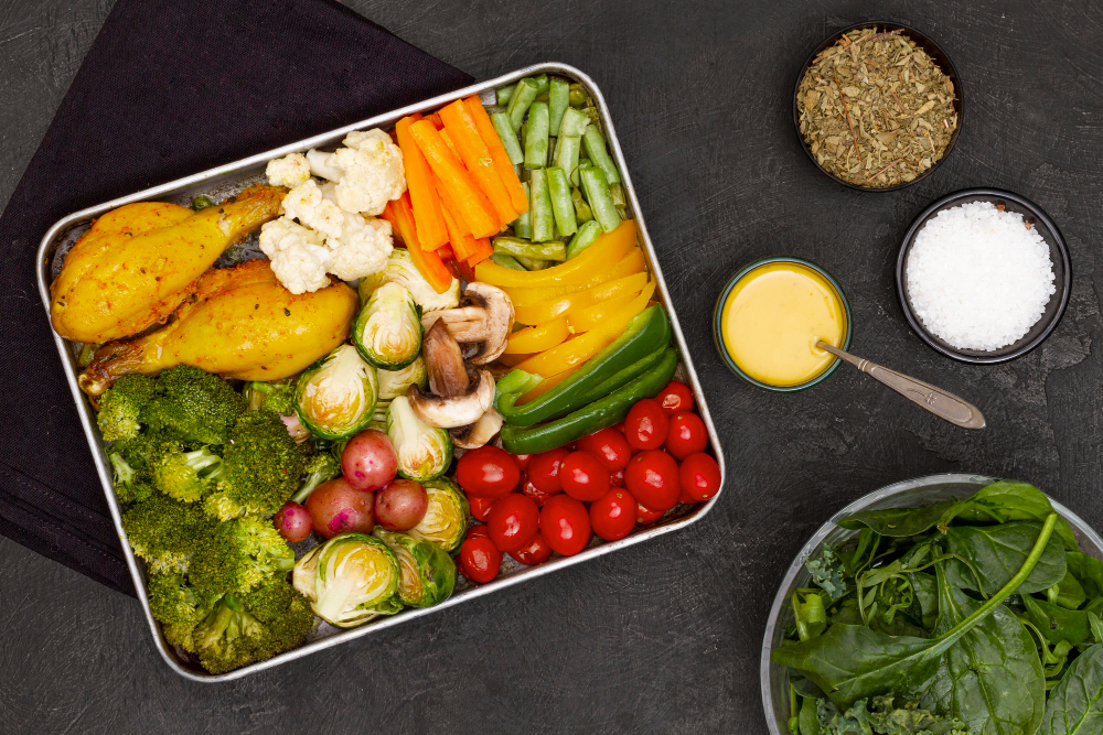 Vegan Meal Prep Ideas